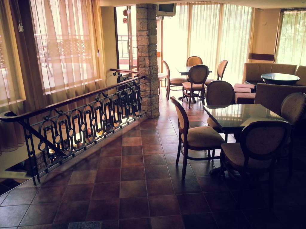 Boliari Hotel Veliko Tarnovo Extérieur photo