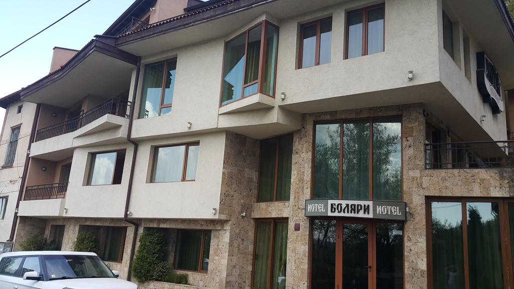 Boliari Hotel Veliko Tarnovo Extérieur photo
