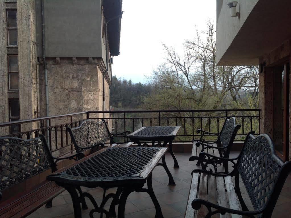 Boliari Hotel Veliko Tarnovo Extérieur photo
